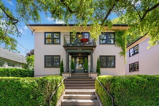 Plus de détails pour 2056 NW Overton St, Portland, OR - Logement à vendre