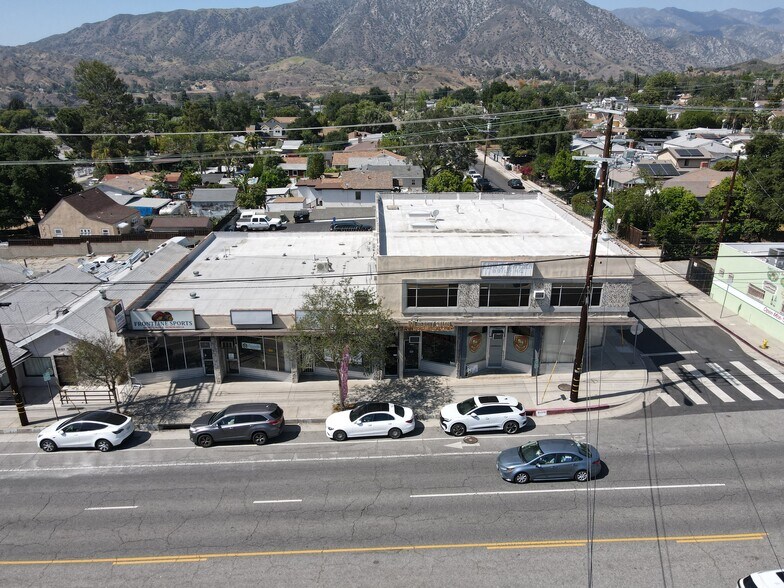 8115 Foothill Blvd, Sunland, CA à vendre - Photo de l’immeuble – Image 3 sur 20