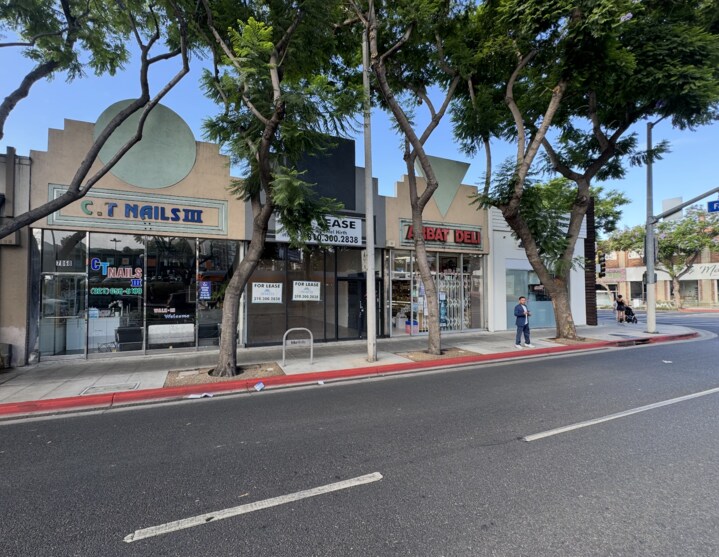 7868 Santa Monica Blvd, West Hollywood, CA à louer - Photo de l’immeuble – Image 3 sur 9