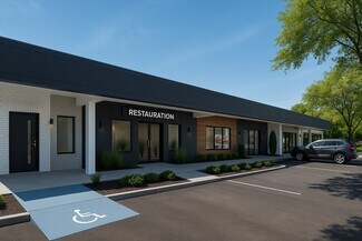 Plus de détails pour 7408 Commerce St, Riverview, FL - Bureau/Local commercial à louer