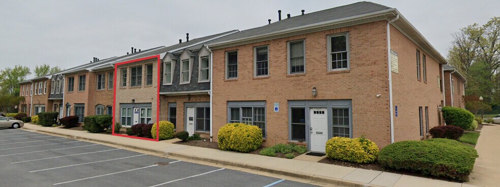 5625 Allentown Rd, Camp Springs, MD à vendre - Photo de l’immeuble – Image 2 sur 6