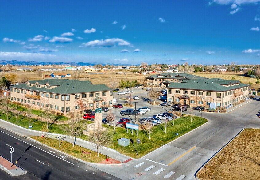 3305 W 144th Ave, Broomfield, CO à louer - Aérien – Image 1 sur 9
