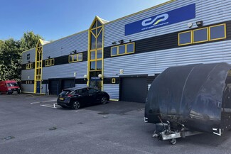 Plus de détails pour Omega Park, Alton - Industriel/Logistique à louer