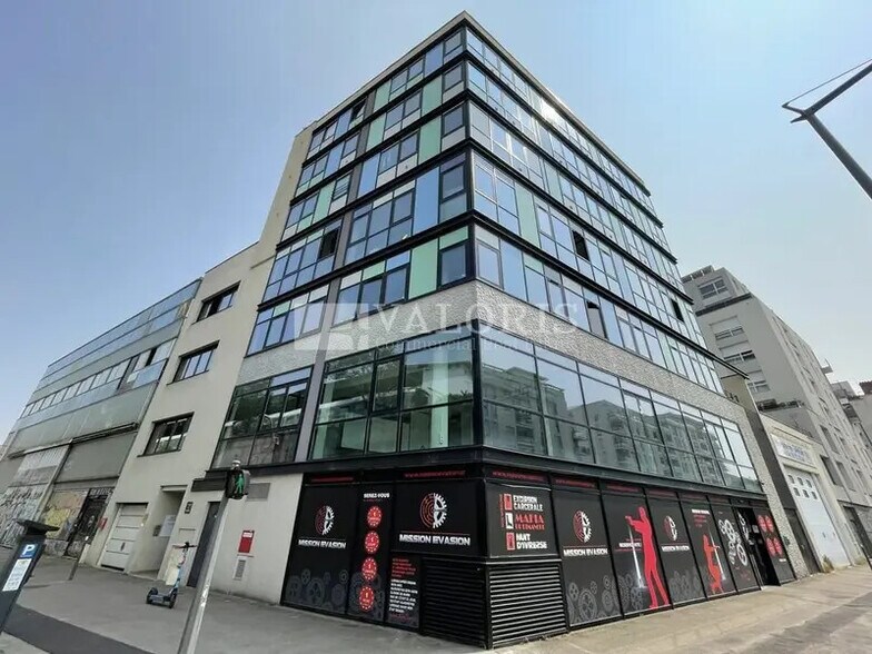 32 Rue Victor Lagrange, Lyon à louer - Photo de l’immeuble – Image 1 sur 13