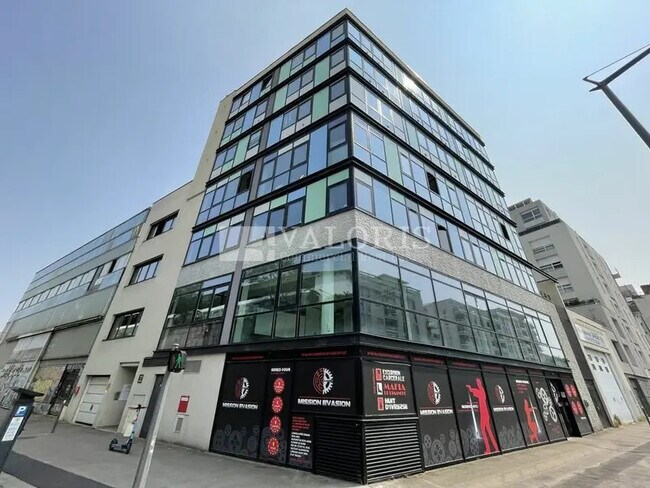 Plus de détails pour 32 Rue Victor Lagrange, Lyon - Bureau à louer