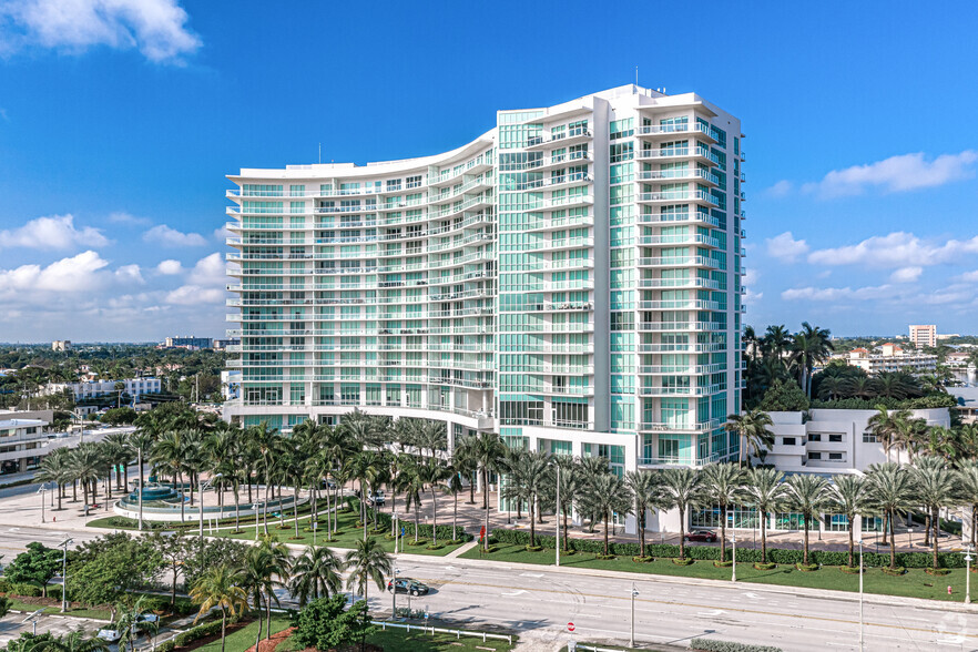 1 N Ocean Blvd, Pompano Beach, FL à louer - Photo de l’immeuble – Image 1 sur 42