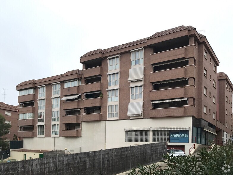 Immeuble residentiel dans Toledo, Toledo à vendre - Photo principale – Image 1 sur 2