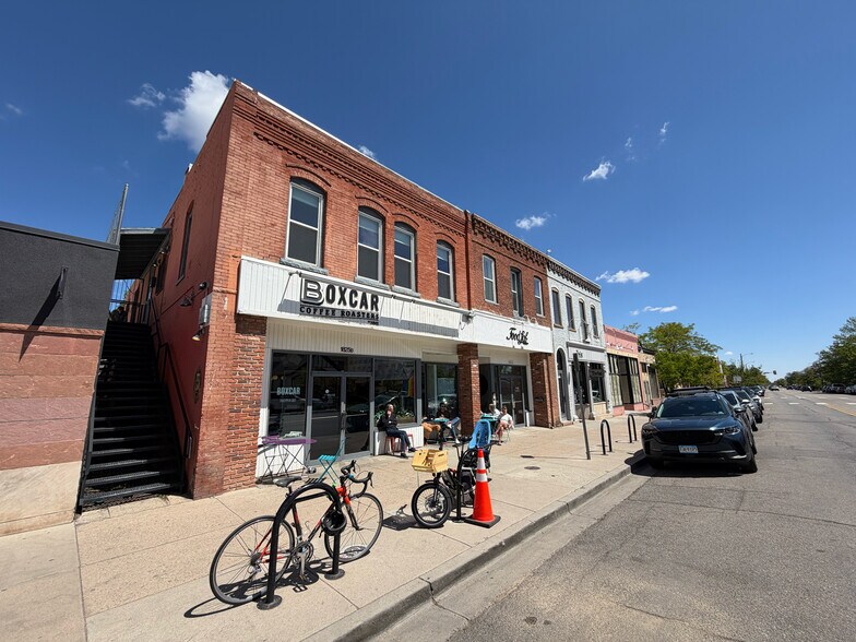 1825-1827 Pearl St, Boulder, CO à vendre - Photo de l’immeuble – Image 1 sur 15