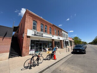 Plus de détails pour 1825-1827 Pearl St, Boulder, CO - Local commercial à vendre
