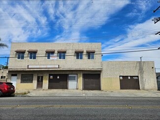 Plus de détails pour 5939-5941 Clara St, Bell Gardens, CA - Industriel/Logistique à vendre