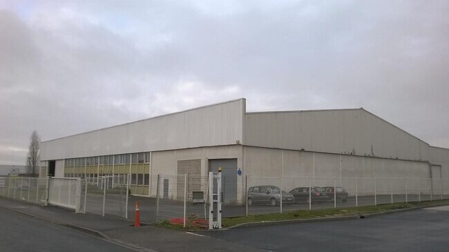 Plus de détails pour Industriel/Logistique à louer