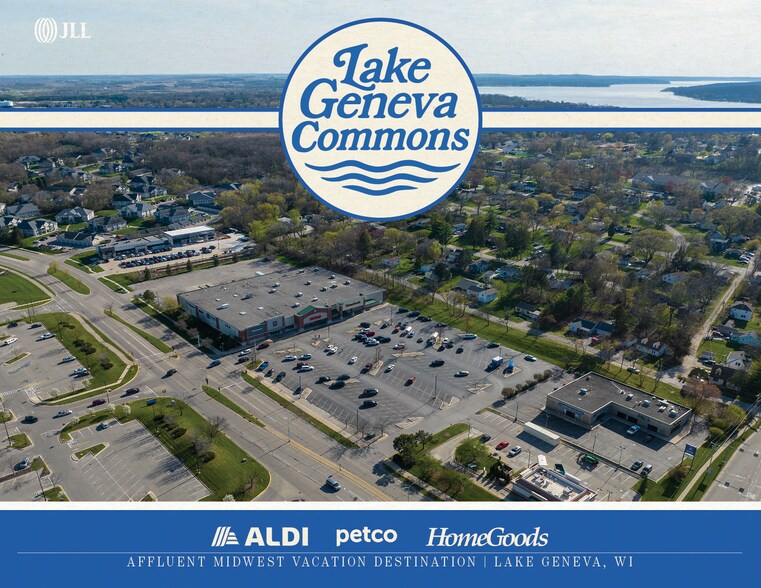 200 N Edwards Blvd, Lake Geneva, WI à vendre - Photo de l’immeuble – Image 2 sur 6