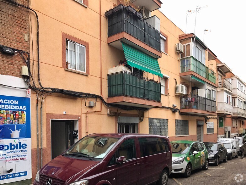 Calle San Felipe, 14, Leganés, Madrid à vendre - Photo de l’immeuble – Image 1 sur 2