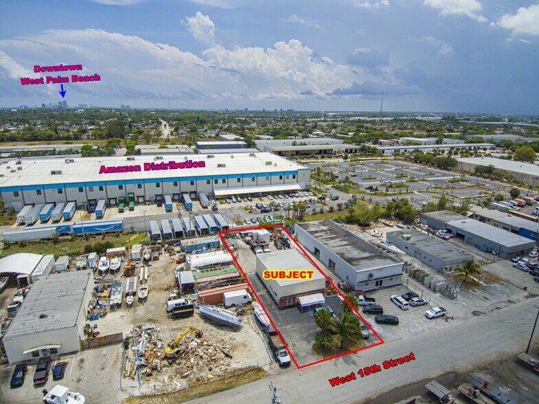 911 W 15th St, Riviera Beach, FL à vendre - Photo de l’immeuble – Image 2 sur 7