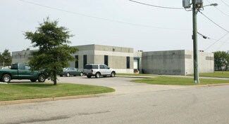 Plus de détails pour 300 Wythe St, Portsmouth, VA - Industriel/Logistique à vendre