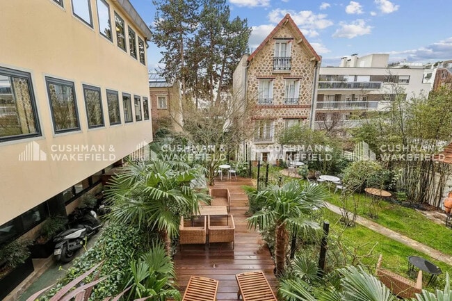 Plus de détails pour 64-66 Rue Escudier, Boulogne-Billancourt - Bureau à louer