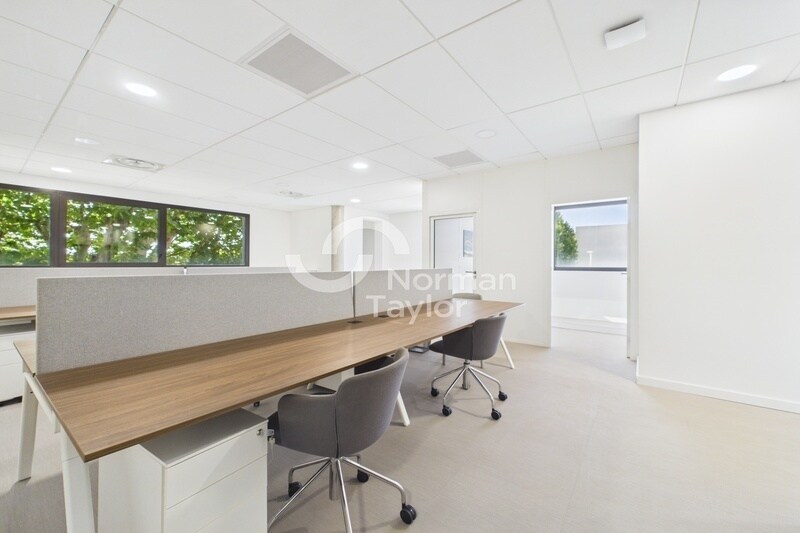 Bureau dans Montpellier à louer - Photo de l’immeuble – Image 3 sur 12
