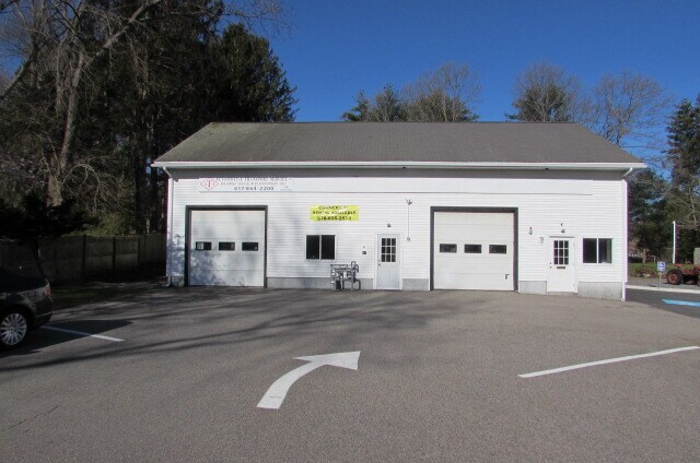 60R Main St, Rowley, MA à louer - Photo de l’immeuble – Image 3 sur 16