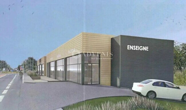 Plus de détails pour Local commercial à louer