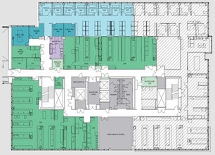 1655 3rd St, San Francisco, CA à louer Plan d’étage– Image 1 sur 3
