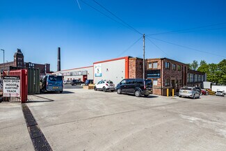 Plus de détails pour Queensway, Rochdale - Industriel/Logistique à vendre