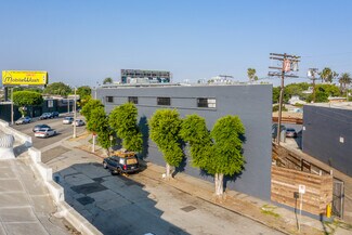 Plus de détails pour 5620-5632 W Washington Blvd, Los Angeles, CA - Bureau à louer