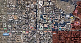 Plus de détails pour 802 S Hardy Dr, Tempe, AZ - Local commercial à louer