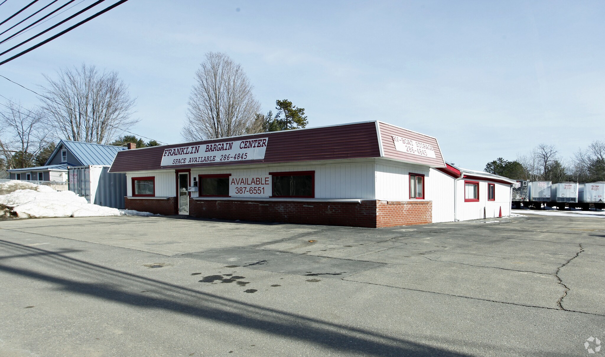 403 N Main St, Franklin, NH à louer Photo principale– Image 1 sur 3