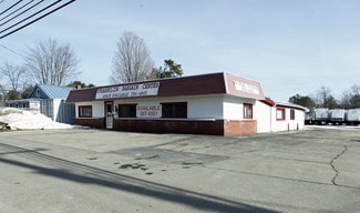 Plus de détails pour 403 N Main St, Franklin, NH - Local commercial à louer