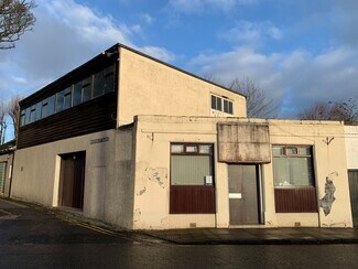 Plus de détails pour 12-18 Waverley Pl, Aberdeen - Industriel/Logistique à louer