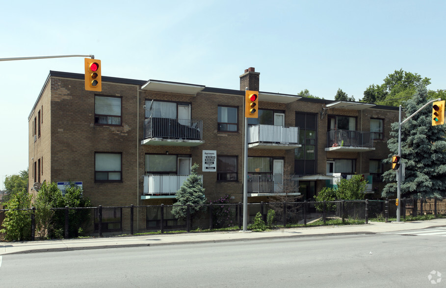 2204 Dufferin St, Toronto, ON à vendre - Photo de l’immeuble – Image 2 sur 2