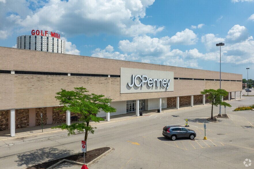 220 Golf Mill Ctr, Niles, IL à vendre - Photo de l’immeuble – Image 2 sur 4