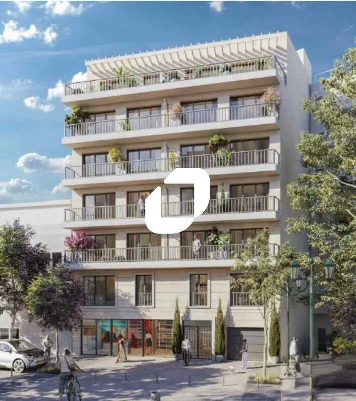 Local commercial dans Courbevoie à vendre Photo de l’immeuble– Image 1 sur 3