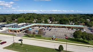 Plus de détails pour 3614-3674 Rochester Rd, Troy, MI - Local commercial à louer
