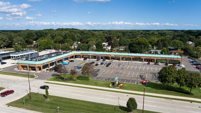 3614-3674 Rochester Rd, Troy, MI à louer Photo de l’immeuble– Image 1 sur 8