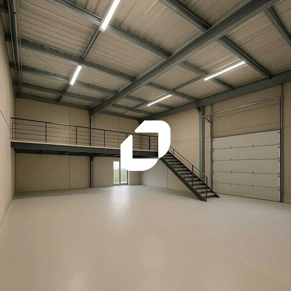 Local d'activités dans CLERMONT-L'HERAULT à vendre - Photo de l’immeuble – Image 2 sur 9