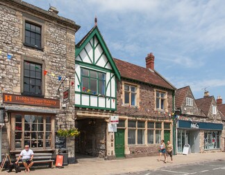 Plus de détails pour 41 High St, Chipping Sodbury - Local commercial à louer
