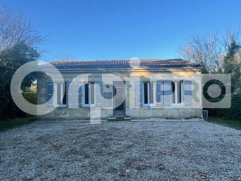 Bureau dans Pessac à louer - Photo de l’immeuble – Image 1 sur 11