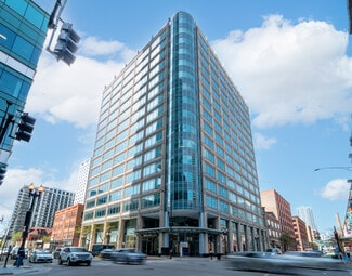 Plus de détails pour 550 W Washington Blvd, Chicago, IL - Local commercial à louer