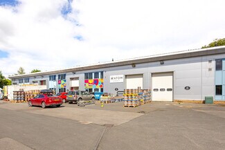 Plus de détails pour Malmo Rd, Hull - Industriel/Logistique à louer
