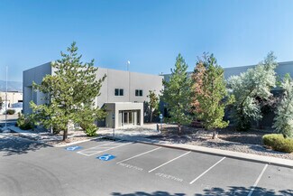 Plus de détails pour 2567 Business Pky, Minden, NV - Bureau, Industriel/Logistique à louer