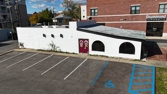 Plus de détails pour 531 N Walnut St, Bloomington, IN - Local commercial à louer