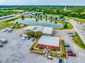 1824 Alabama River Pky, Millbrook, AL - VUE AÉRIENNE vue de carte - Image1