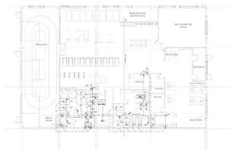 5334 72nd Ave SE, Calgary, AB à louer Plan d’étage– Image 1 sur 1