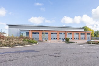 Plus de détails pour Leamington Way, Daventry - Industriel/Logistique à louer