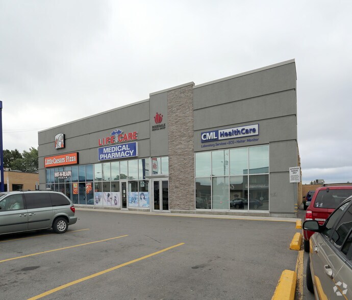 280 Queenston Rd, Hamilton, ON à louer - Photo de l’immeuble – Image 2 sur 3