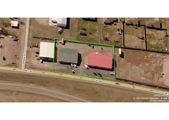 11403 W I-40, Amarillo, TX à vendre - Photo principale – Image 1 sur 38