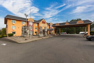Plus de détails pour 550 SE Highway 101, Lincoln City, OR - Hôtellerie à vendre