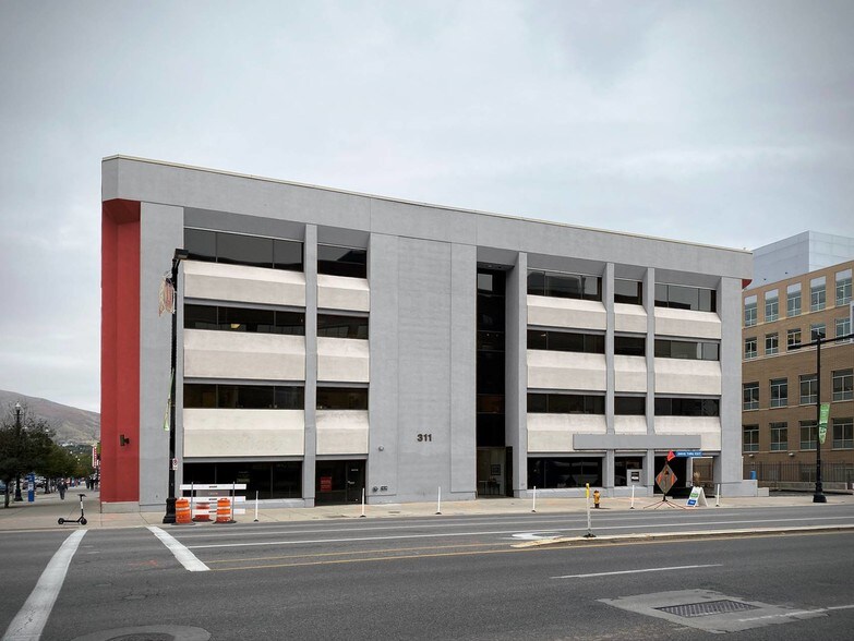 311 S State St, Salt Lake City, UT à louer - Photo de l’immeuble – Image 2 sur 12