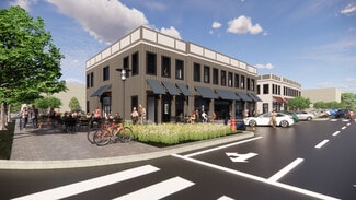 Plus de détails pour 406 Fairview St, Fountain Inn, SC - Bureau/Local commercial à louer
